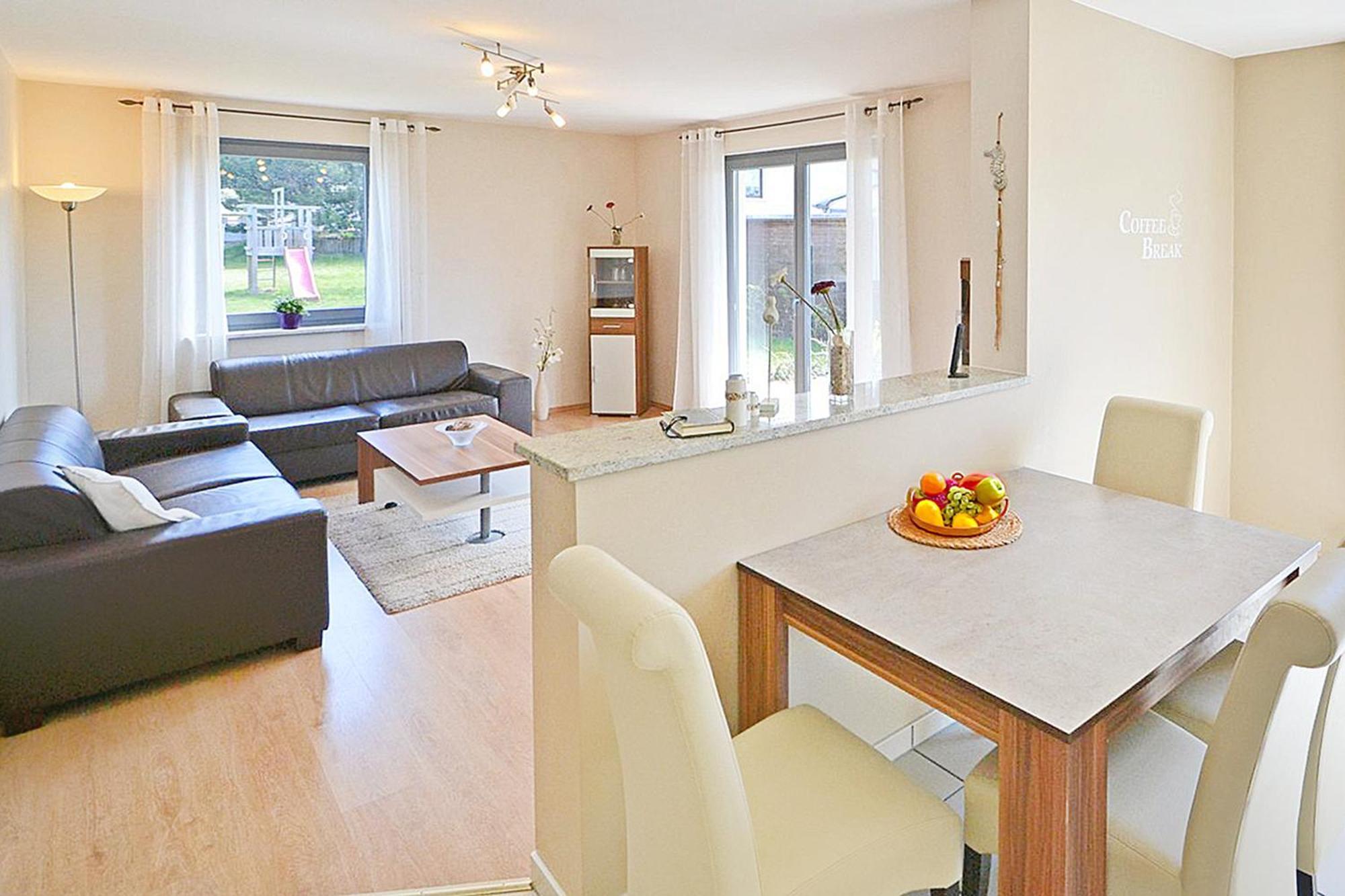 Haus Triade Ferienwohnung Triade 1 Зиновиц Екстериор снимка