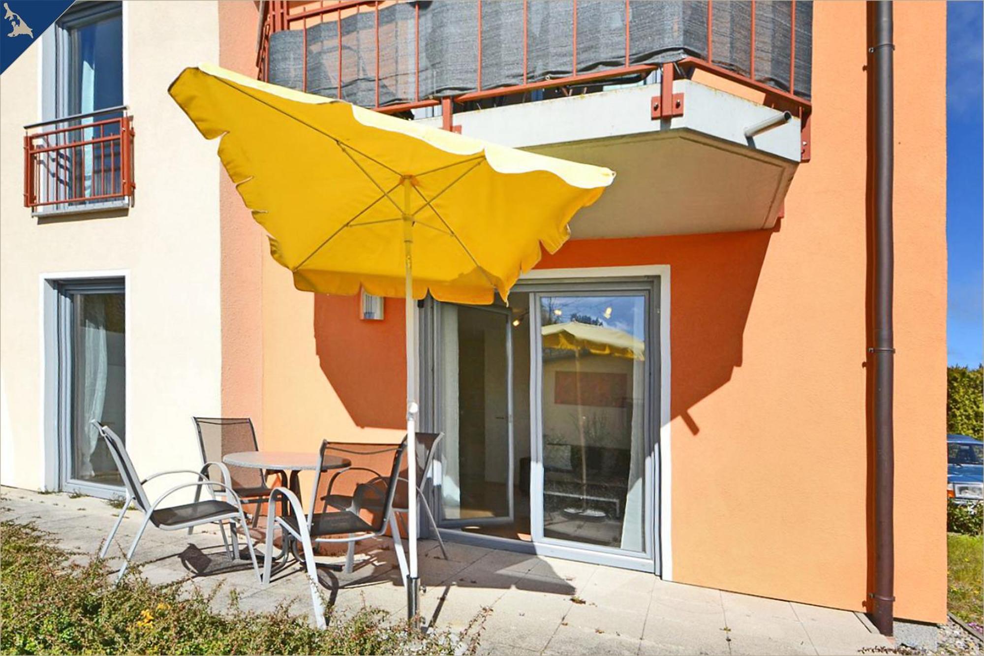 Haus Triade Ferienwohnung Triade 1 Зиновиц Екстериор снимка