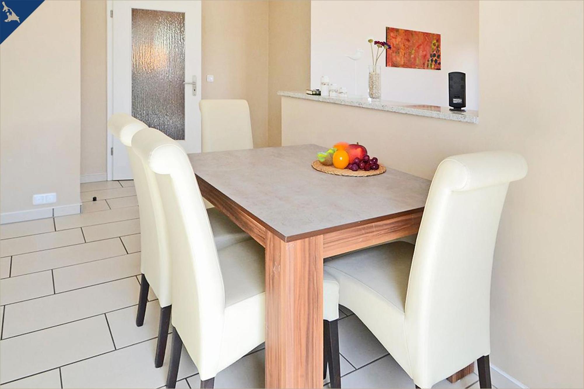 Haus Triade Ferienwohnung Triade 1 Зиновиц Екстериор снимка