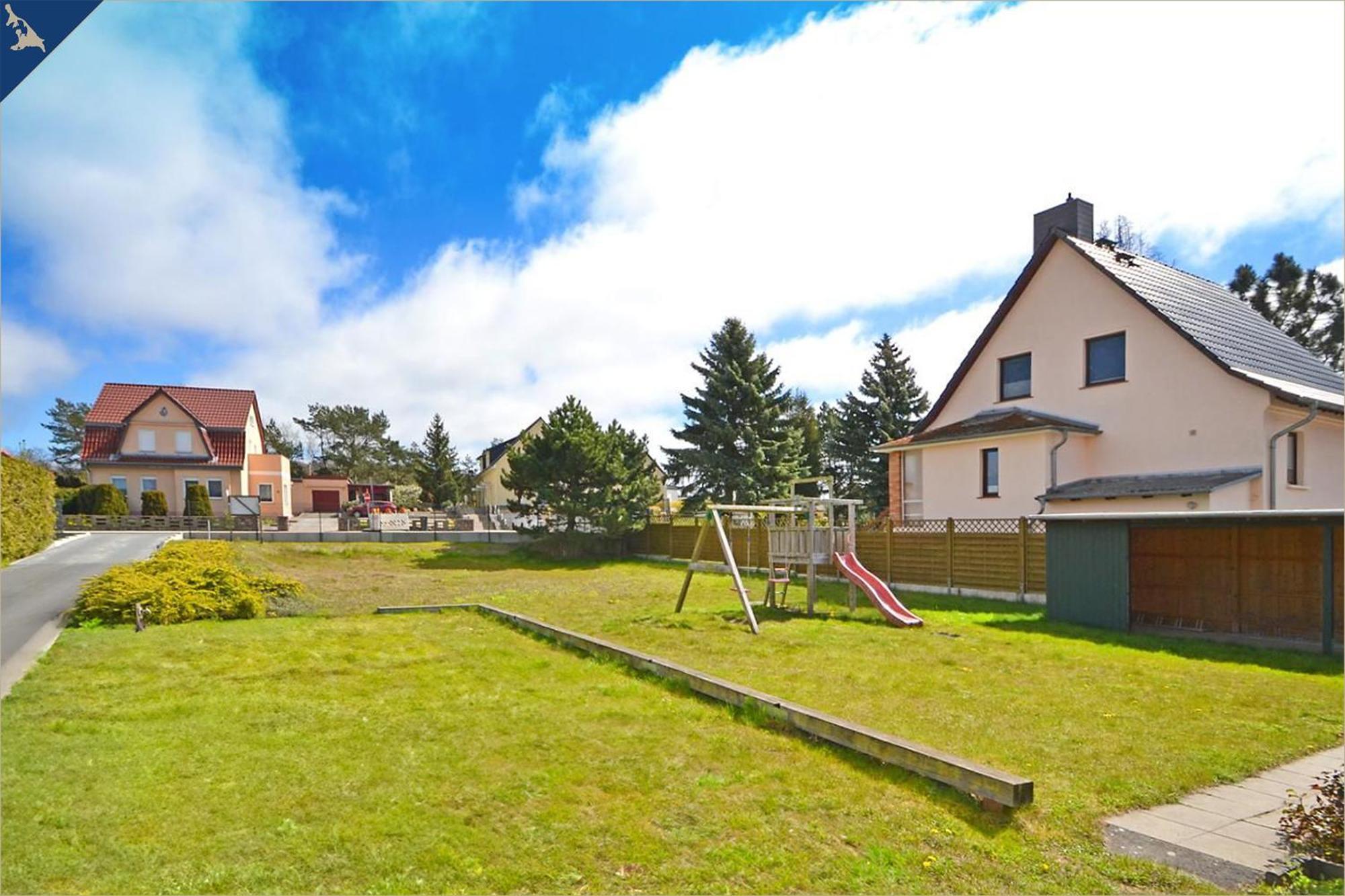 Haus Triade Ferienwohnung Triade 1 Зиновиц Екстериор снимка